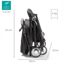 Urban Kanga Wallaby Reisebuggy