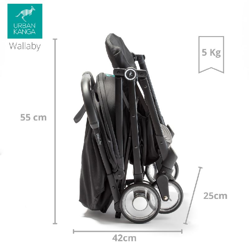 Urban Kanga Wallaby Reisebuggy