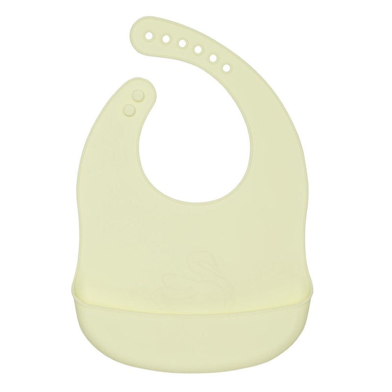 BY LILLE VILDE – SILIKONLÄTZCHEN "SWAN SUNNY" FÜR BABIES