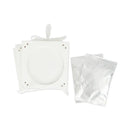 B-Ware Bieco Abdruckset Bilderrahmen Baby Abdruck Erinnerung Rahmen Hängebilderrahmen