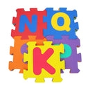 B-Ware Bieco Puzzlematte Buchstaben Spielmatte Kinderteppich Schaumstoff 26 Teilig