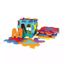 B-Ware Bieco Puzzlematte Buchstaben Spielmatte Kinderteppich Schaumstoff 26 Teilig
