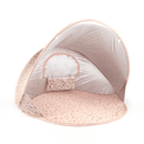 Bieco Strandmuschel Zelt Uv Zelt Dreamy Flowers Sonnenschutz Siehe Text B-Ware