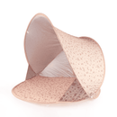 Bieco Strandmuschel Zelt Uv Zelt Dreamy Flowers Sonnenschutz Uv Schutz B-Ware