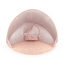 Bieco Strandmuschel Zelt Uv Zelt Dreamy Flowers Sonnenschutz Siehe Text B-Ware