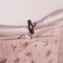 Bieco Strandmuschel Zelt Uv Zelt Dreamy Flowers Sonnenschutz Siehe Text B-Ware