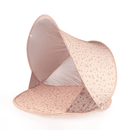 B-Ware Bieco Strandmuschel Zelt Uv Zelt Dreamy Flowers Sonnenschutz Uv Schutz