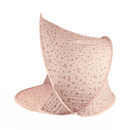 Bieco Strandmuschel Zelt Uv Zelt Dreamy Flowers Sonnenschutz Uv Schutz B-Ware