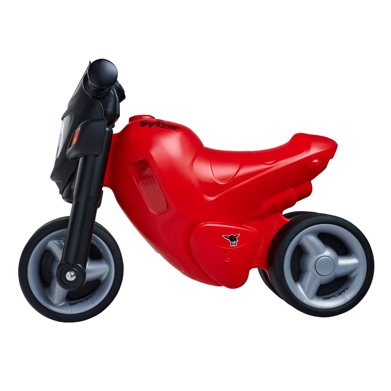 Big Sport Bike Laufrad Lauflernfahrzeug Kinderfahrzeug Rot Premiumräder Fahrzeug B-Ware