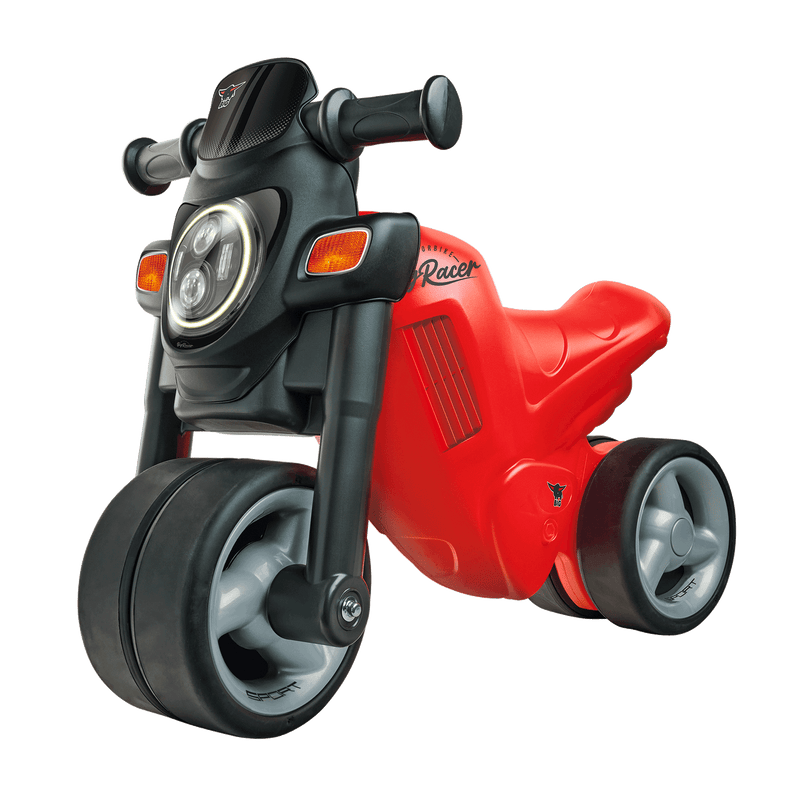 Big Sport Bike Laufrad Lauflernfahrzeug Kinderfahrzeug Rot Premiumräder Fahrzeug B-Ware