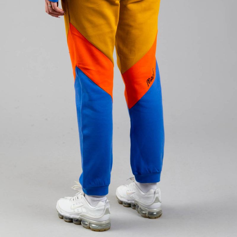 Grown-ups unisex Cut & Sew jogging pants