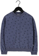 Sweater Max Blau 104