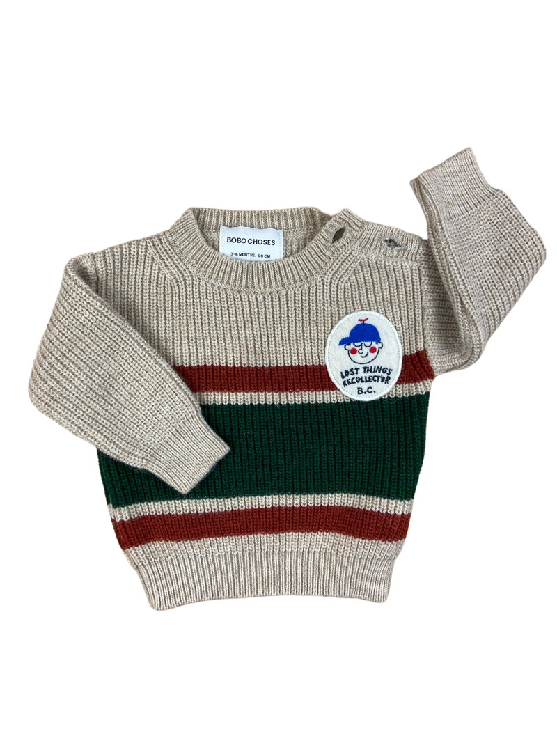 Bobo Choses Pullover 62/68