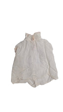 Bonpoint Bluse weiß 92/98