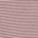 OrganicEra Organic Baby Romper, Bordeaux