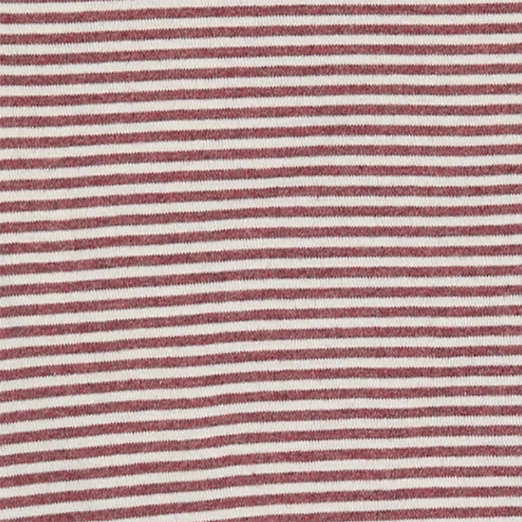 OrganicEra Organic Baby Romper, Bordeaux