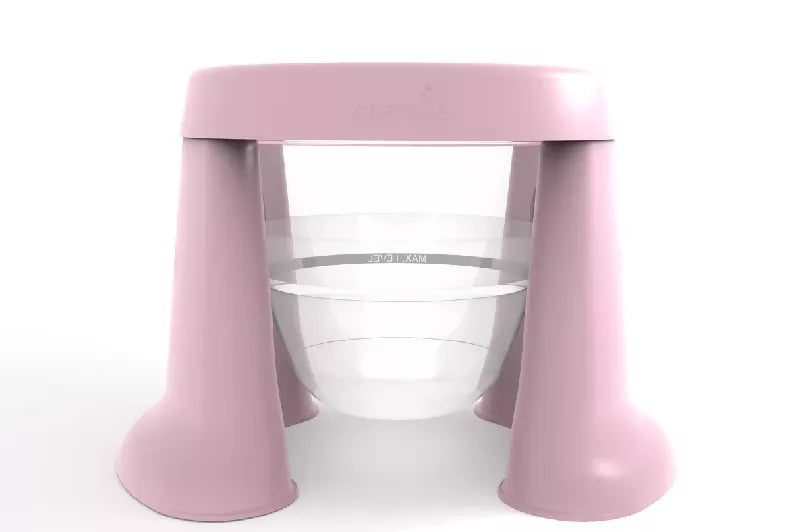 Softtub Babywanne Rosa