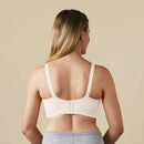 B-Ware Bravado Still Bh Schwangerschafts Still Bh Body Silk Seamless Weiß Komfort Cup M
