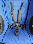 Britax - B-motion Buggy Kinderwagen - Blau in Gutem Zustand / Gut 20