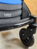 Britax - B-motion Buggy Kinderwagen - Blau in Gutem Zustand / Gut 17
