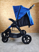 Britax - B-motion Buggy Kinderwagen - Blau in Gutem Zustand / Gut 10