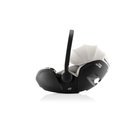 B-Ware Britax Römer Baby Safe Pro Babyschale Autositz Soft Taupe