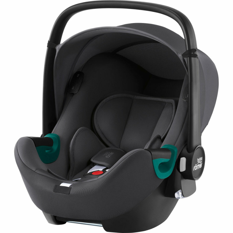 britax römer babyschale Britax Römer Baby-Safe iSENSE Midnight Grey ab 217,66 €