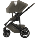 B-Ware Britax Römer Smile 5 Z Lux Urban Olive Kinderwagen Kinderbuggy Buggy
