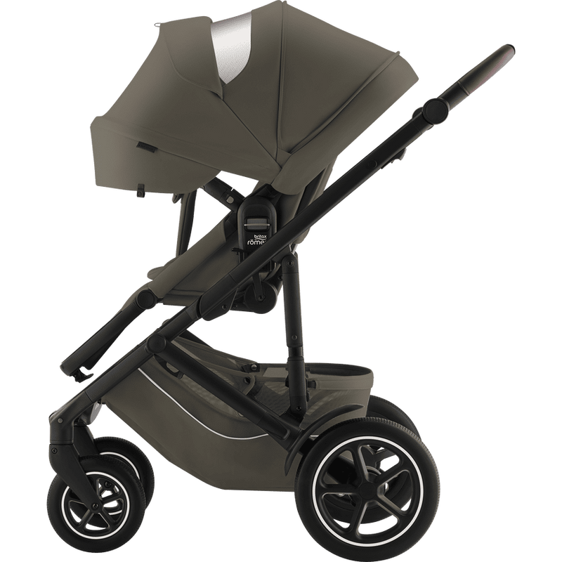 B-Ware Britax Römer Smile 5 Z Lux Urban Olive Kinderwagen Kinderbuggy Buggy