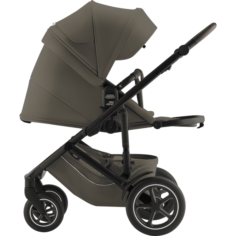 B-Ware Britax Römer Smile 5 Z Lux Urban Olive Kinderwagen Kinderbuggy Buggy