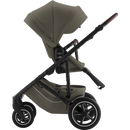 B-Ware Britax Römer Smile 5 Z Lux Urban Olive Kinderwagen Kinderbuggy Buggy