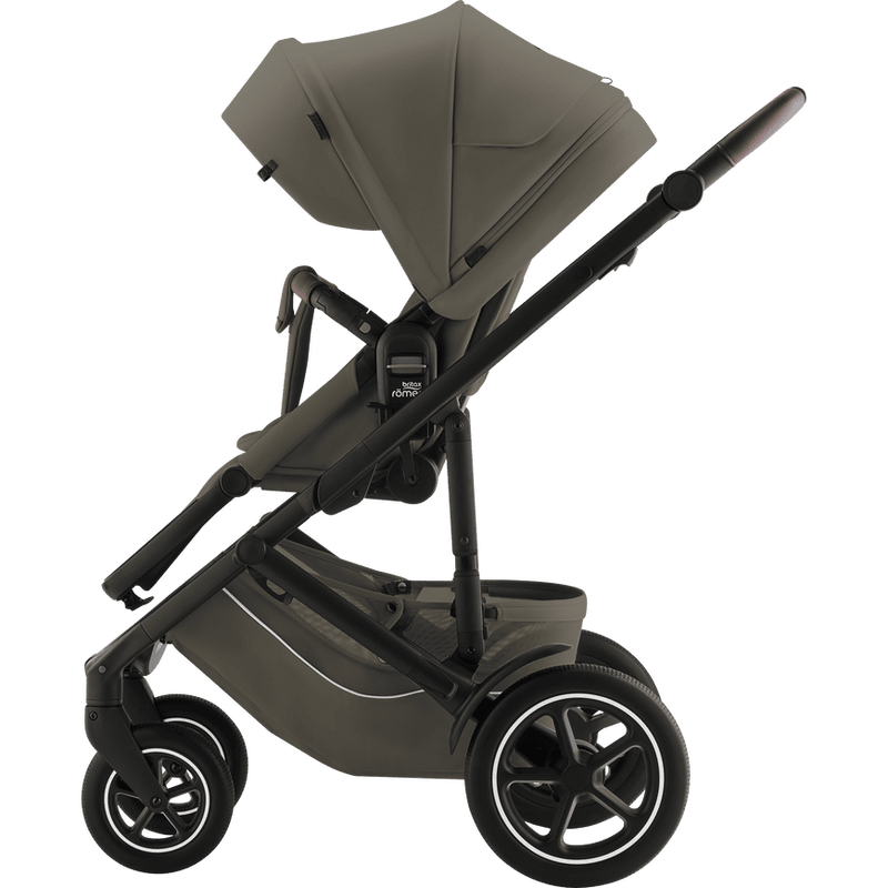 B-Ware Britax Römer Smile 5 Z Lux Urban Olive Kinderwagen Kinderbuggy Buggy