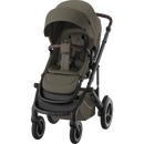 B-Ware Britax Römer Smile 5 Z Lux Urban Olive Kinderwagen Kinderbuggy Buggy