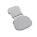 B-Ware Bugaboo Babykissen Set Kissen Giraffe Ice Blue Sitzpolster Babystuhl Sitzauflage