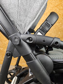 Bugaboo Bee 6 Buggy - Grau - in Gutem Zustand Kinderwagen 10