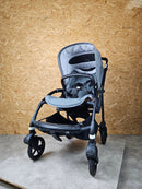 Bugaboo Bee 6 Buggy - Grau - in Gutem Zustand Kinderwagen 2