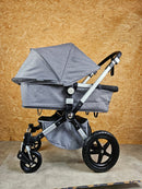 Bugaboo Cameleon 3 Kombikinderwagen (Sportsitz und Babywanne) mit Zubehöre - in mittlerem bis gutem Zustand