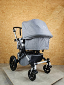 Bugaboo Cameleon 3 Kombikinderwagen (Sportsitz und Babywanne) mit Zubehöre - in mittlerem bis gutem Zustand