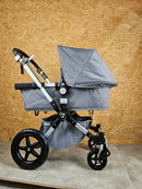 Bugaboo Cameleon 3 Kombikinderwagen (Sportsitz und Babywanne) mit Zubehöre - in mittlerem bis gutem Zustand