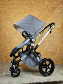 Bugaboo Cameleon 3 Kombikinderwagen (Sportsitz und Babywanne) mit Zubehöre - in mittlerem bis gutem Zustand