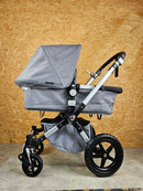 Bugaboo Cameleon 3 Kombikinderwagen (Sportsitz und Babywanne) mit Zubehöre - in mittlerem bis gutem Zustand