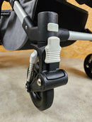 Bugaboo Cameleon 3 Kombikinderwagen (Sportsitz und Babywanne) mit Zubehöre - in mittlerem bis gutem Zustand