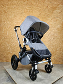 Bugaboo Cameleon 3 Kombikinderwagen (Sportsitz und Babywanne) mit Zubehöre - in mittlerem bis gutem Zustand