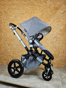 Bugaboo Cameleon 3 Kombikinderwagen (Sportsitz und Babywanne) mit Zubehöre - in mittlerem bis gutem Zustand