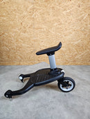 Bugaboo - Donkey 2 Duo Kinderwagen mit Zubehöre am Besten 6 Kostenloser Versand