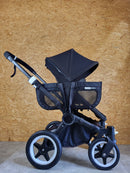 Bugaboo - Donkey 2 Duo Kinderwagen mit Zubehöre am Besten 12 Kostenloser Versand