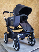 Bugaboo - Donkey 2 Duo Kinderwagen mit Zubehöre am Besten Kostenloser Versand