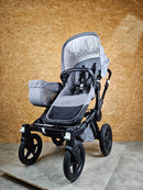 Bugaboo Donkey 2 Duo am Besten Kinderwagen 13 Kostenloser Versand