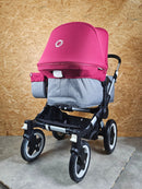 Bugaboo - Donkey 2 Mono am Besten Kinderwagen 3 Kostenloser Versand