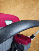 Bugaboo - Donkey 2 Mono am Besten Kinderwagen 8 Kostenloser Versand